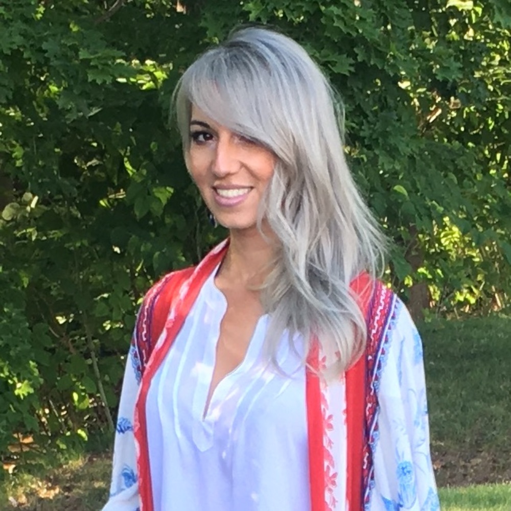 Meet your Posher, Justine